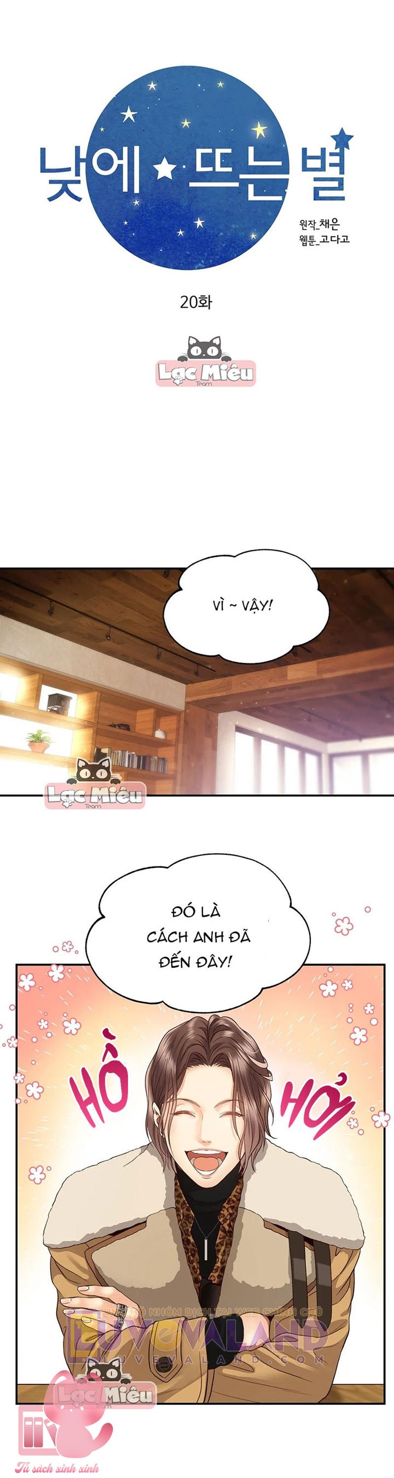 Ánh Sao Ban Mai - Chap 20