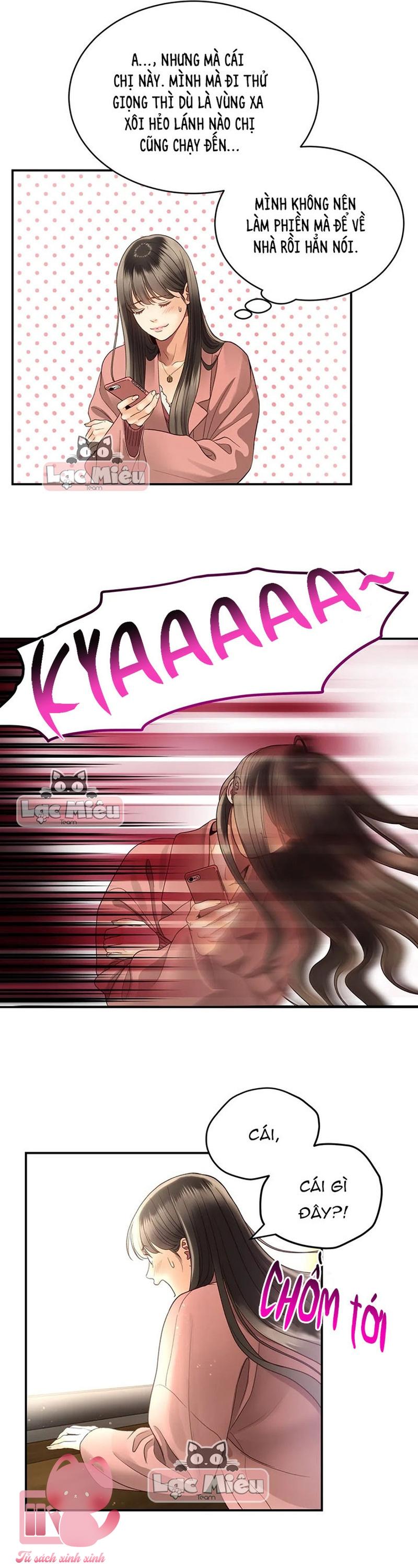 Ánh Sao Ban Mai - Chap 20