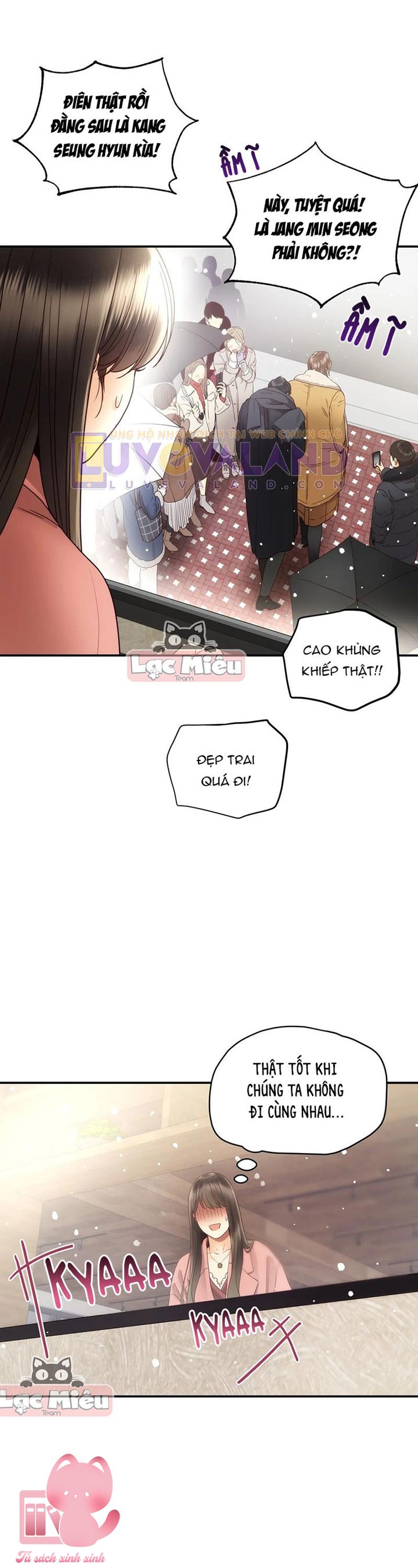 Ánh Sao Ban Mai - Chap 20