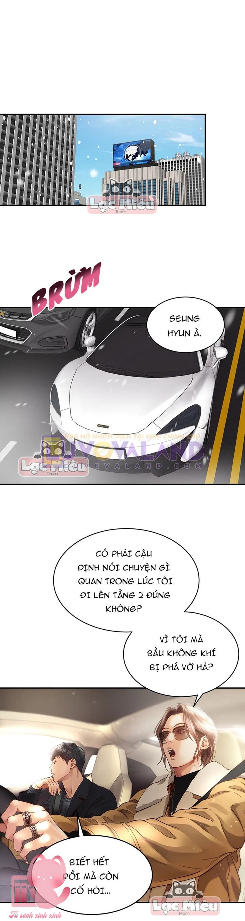 Ánh Sao Ban Mai - Chap 20