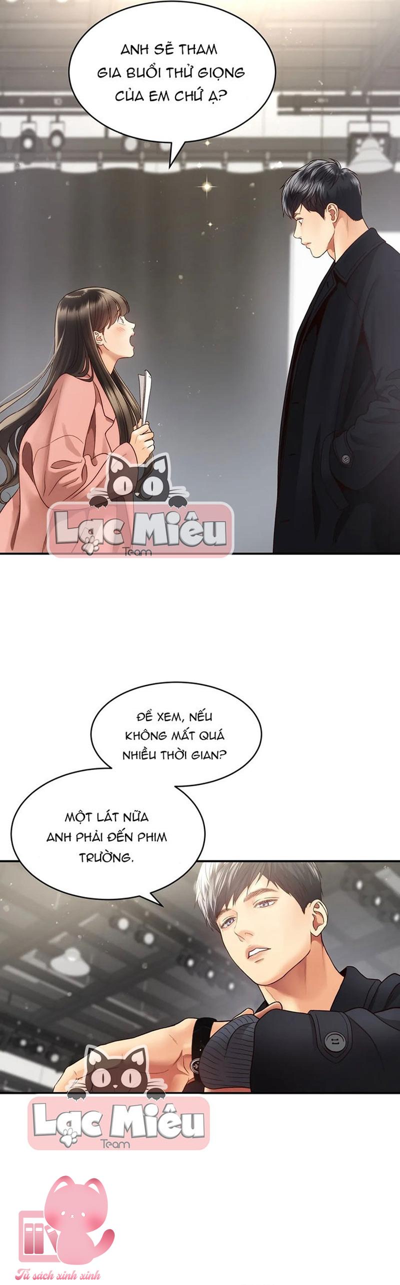 Ánh Sao Ban Mai - Chap 20