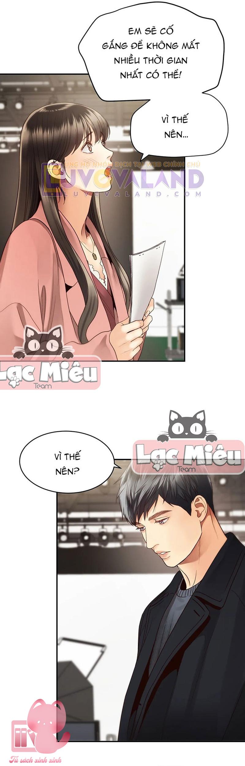 Ánh Sao Ban Mai - Chap 20
