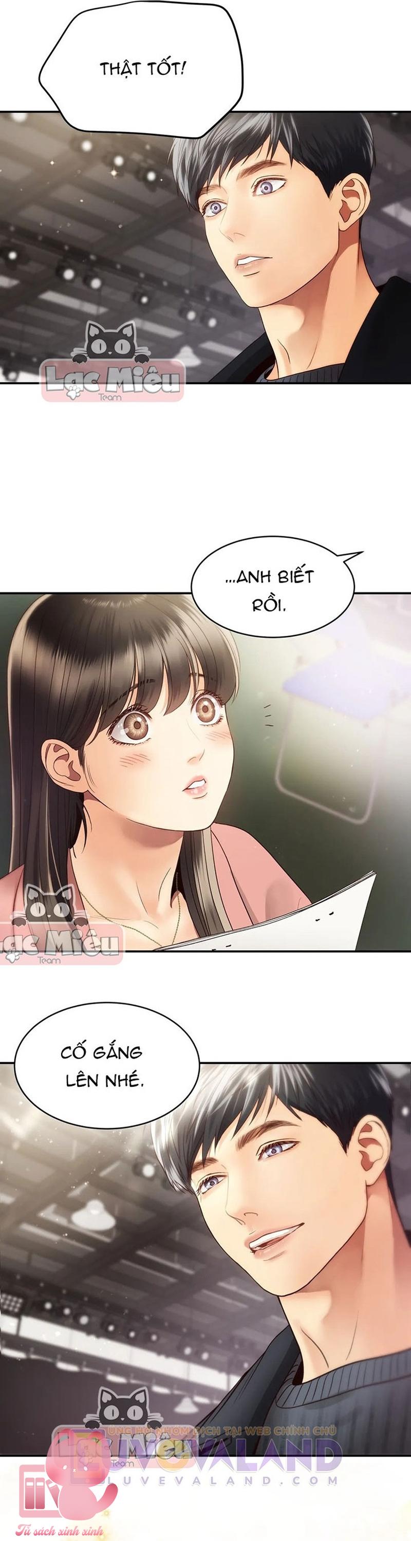 Ánh Sao Ban Mai - Chap 20