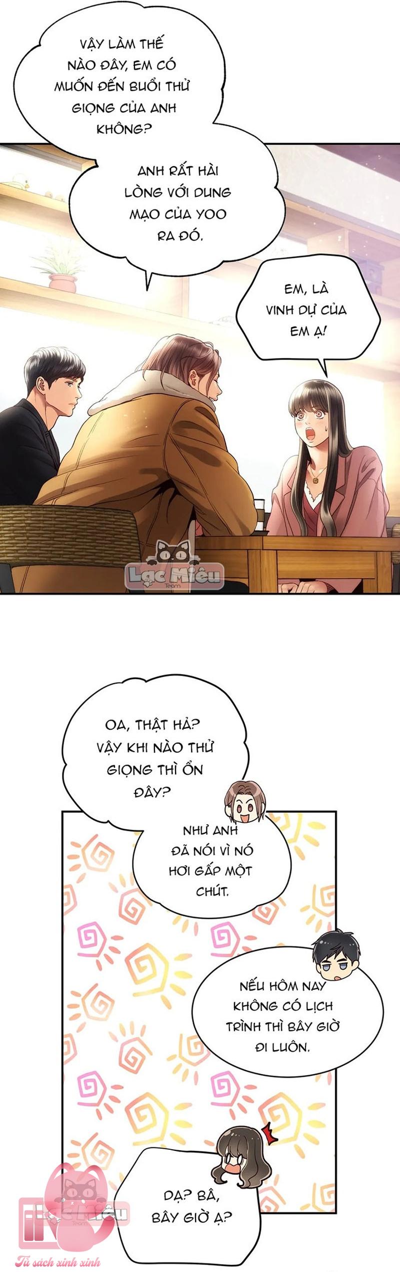 Ánh Sao Ban Mai - Chap 20