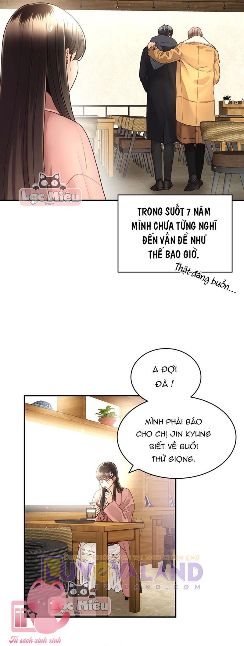 Ánh Sao Ban Mai - Chap 20