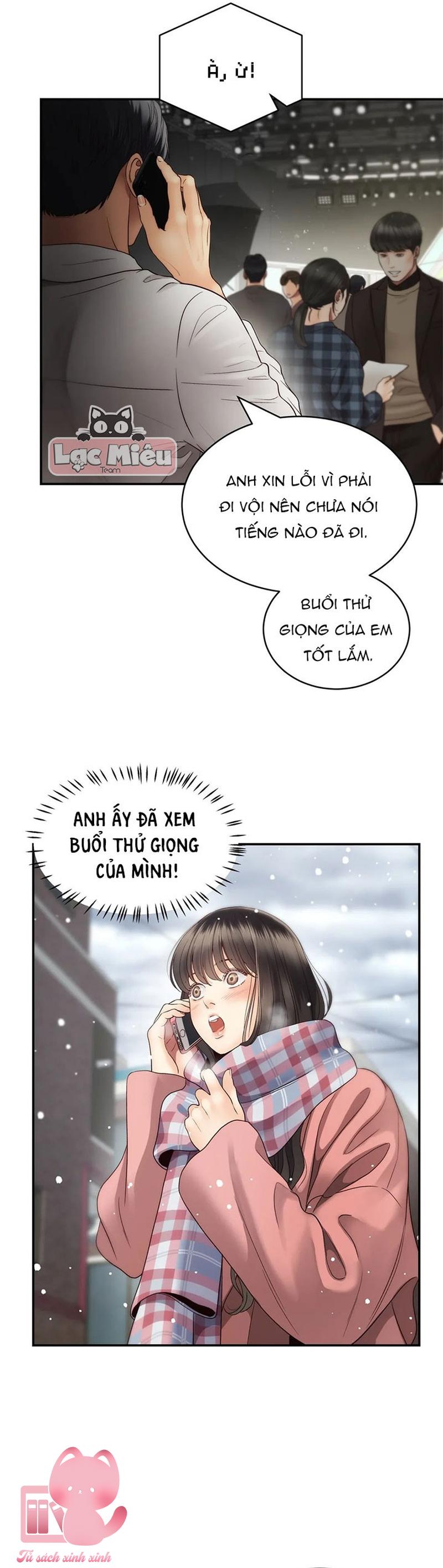 Ánh Sao Ban Mai - Chap 21