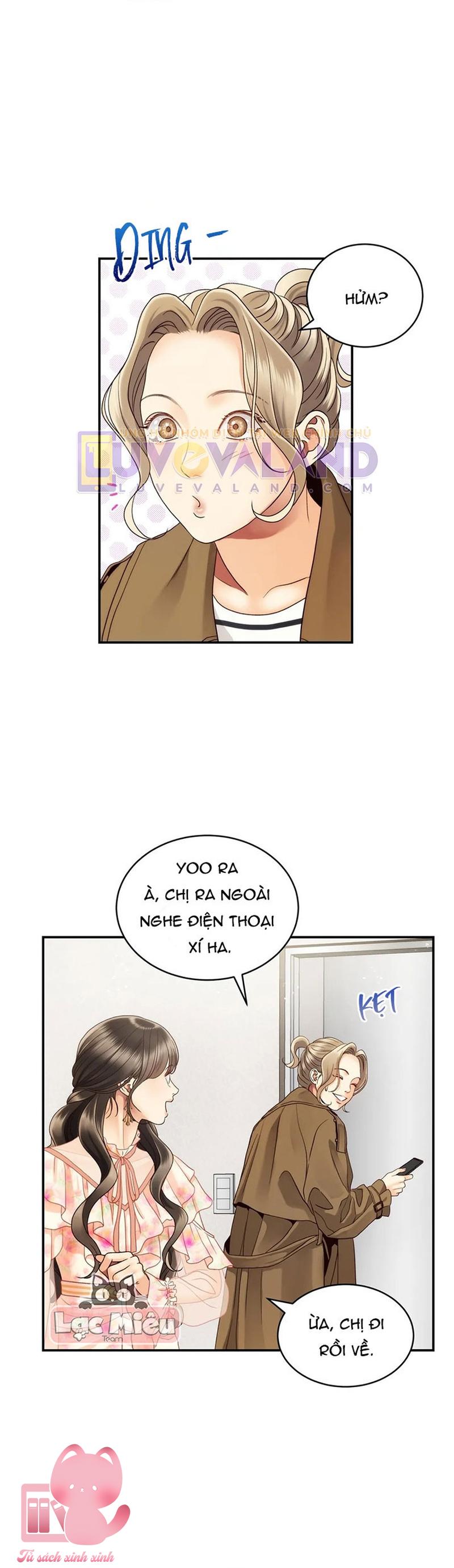 Ánh Sao Ban Mai - Chap 22