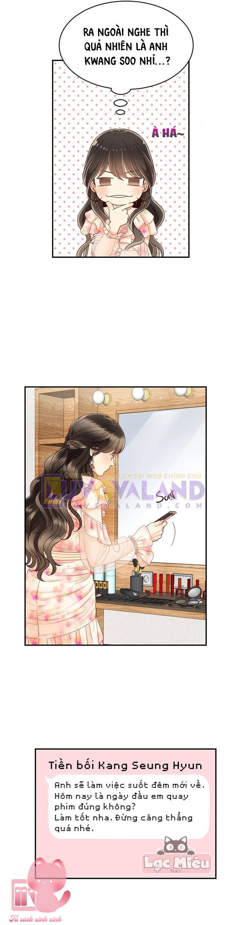 Ánh Sao Ban Mai - Chap 22