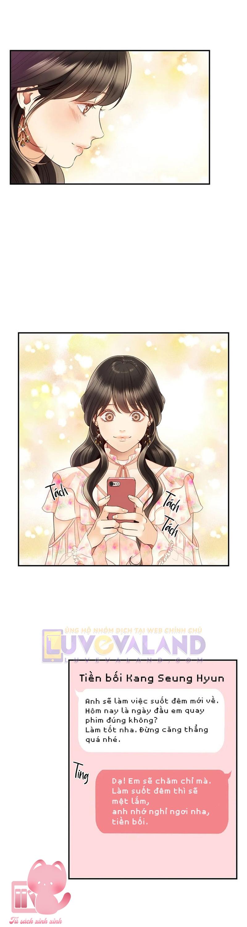 Ánh Sao Ban Mai - Chap 22