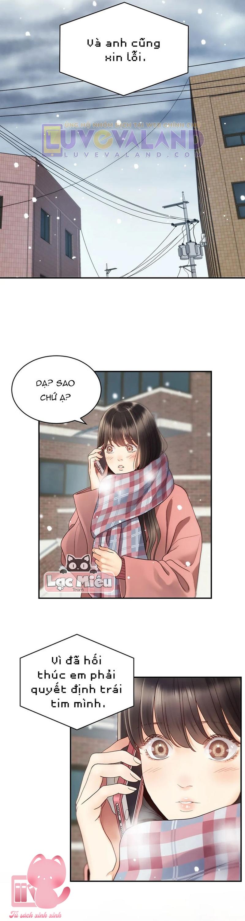 Ánh Sao Ban Mai - Chap 22