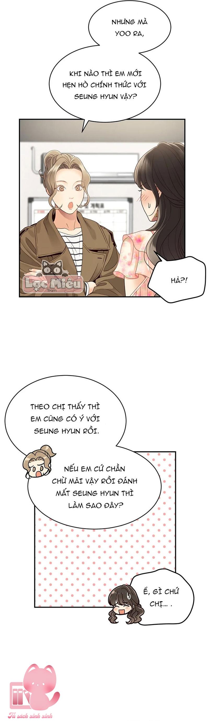 Ánh Sao Ban Mai - Chap 22
