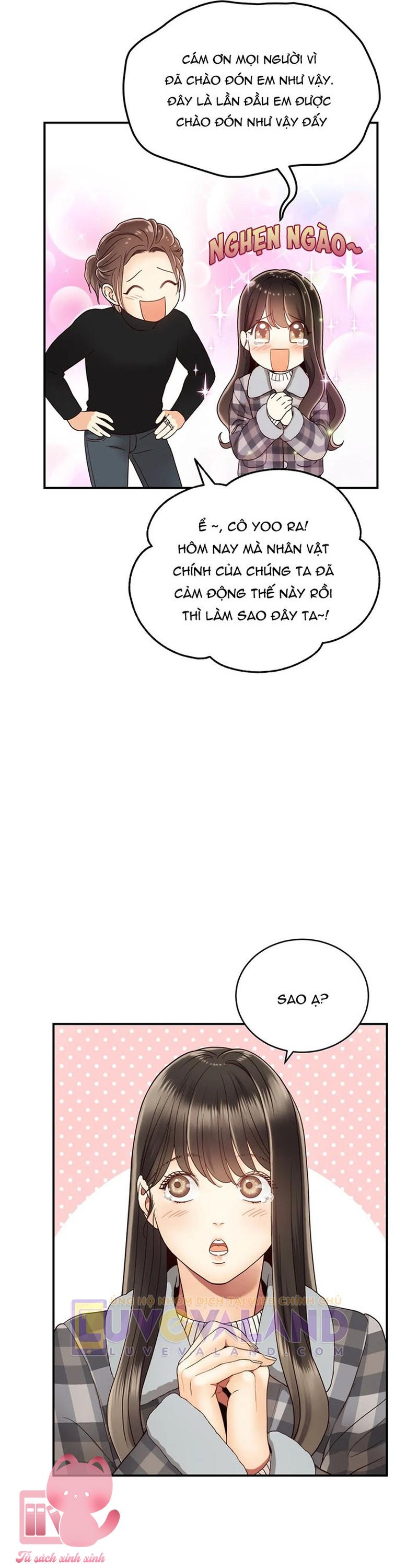 Ánh Sao Ban Mai - Chap 22