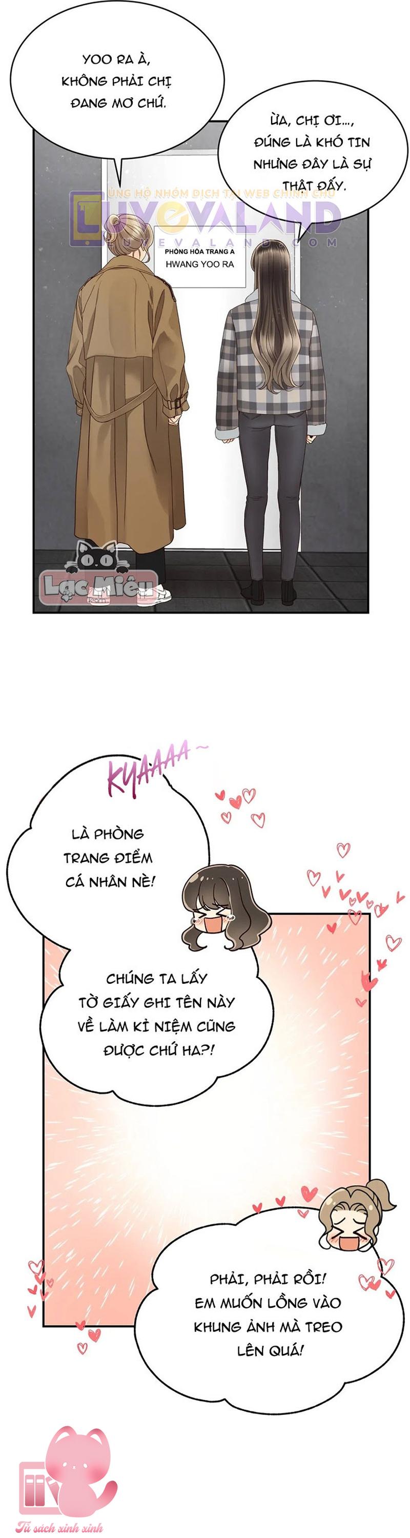 Ánh Sao Ban Mai - Chap 22