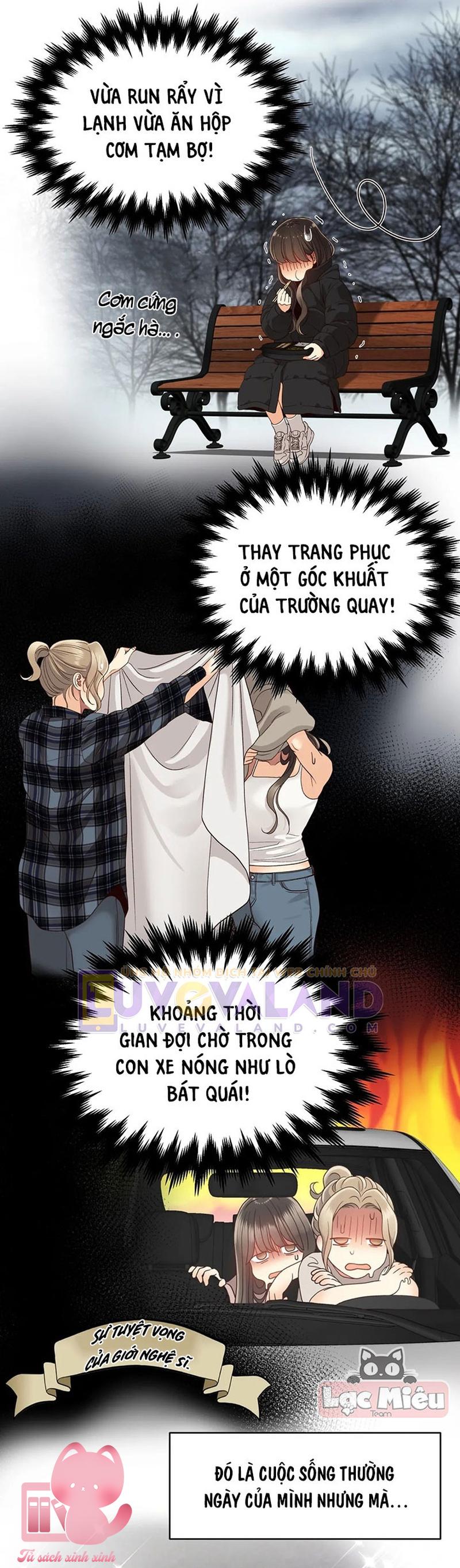 Ánh Sao Ban Mai - Chap 22