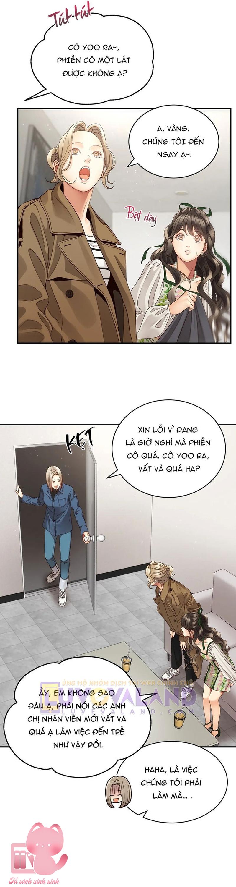 Ánh Sao Ban Mai - Chap 23