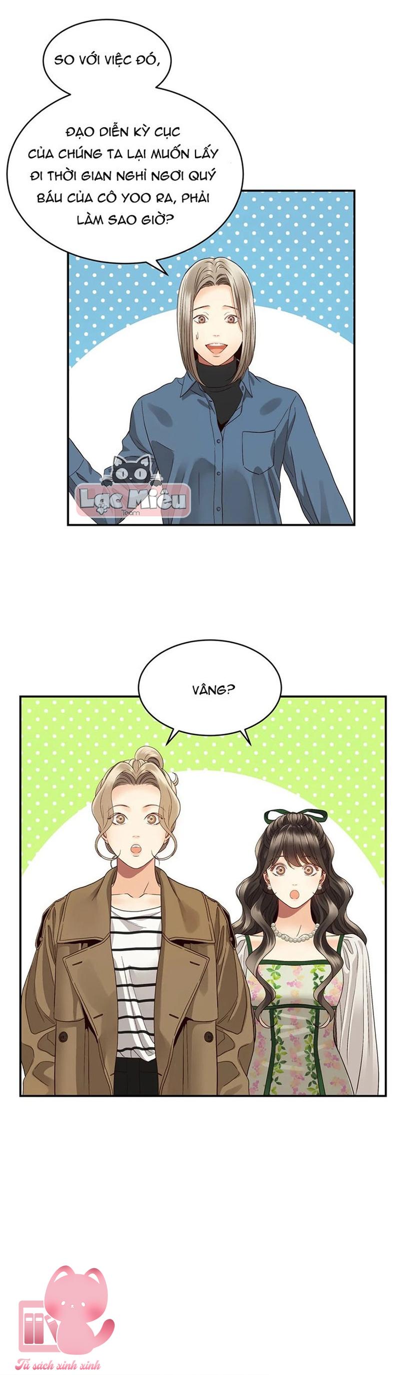Ánh Sao Ban Mai - Chap 23