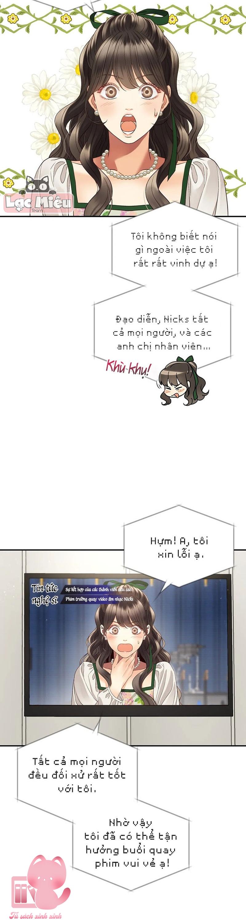 Ánh Sao Ban Mai - Chap 23