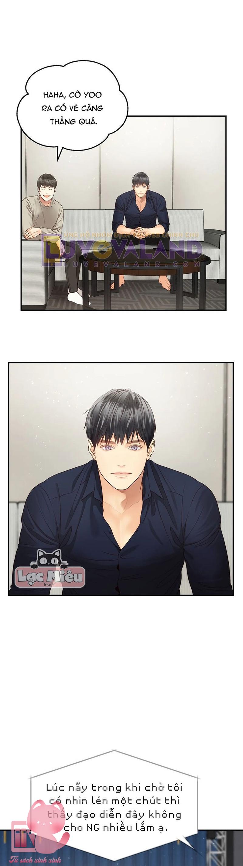 Ánh Sao Ban Mai - Chap 23