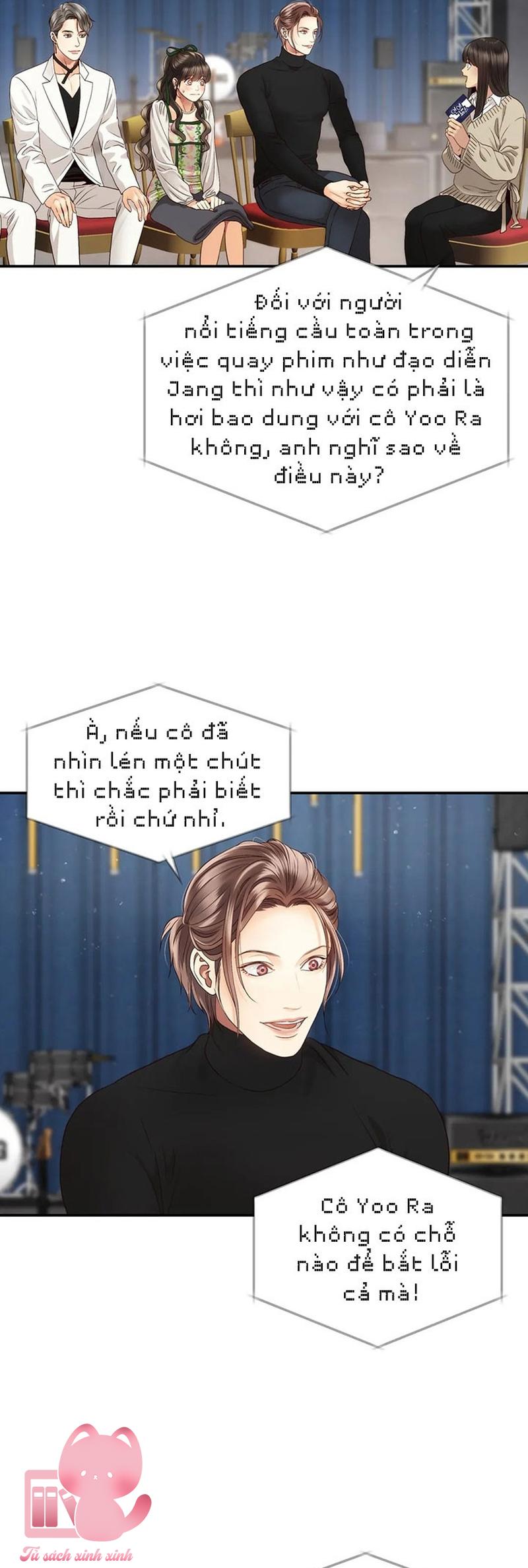 Ánh Sao Ban Mai - Chap 23