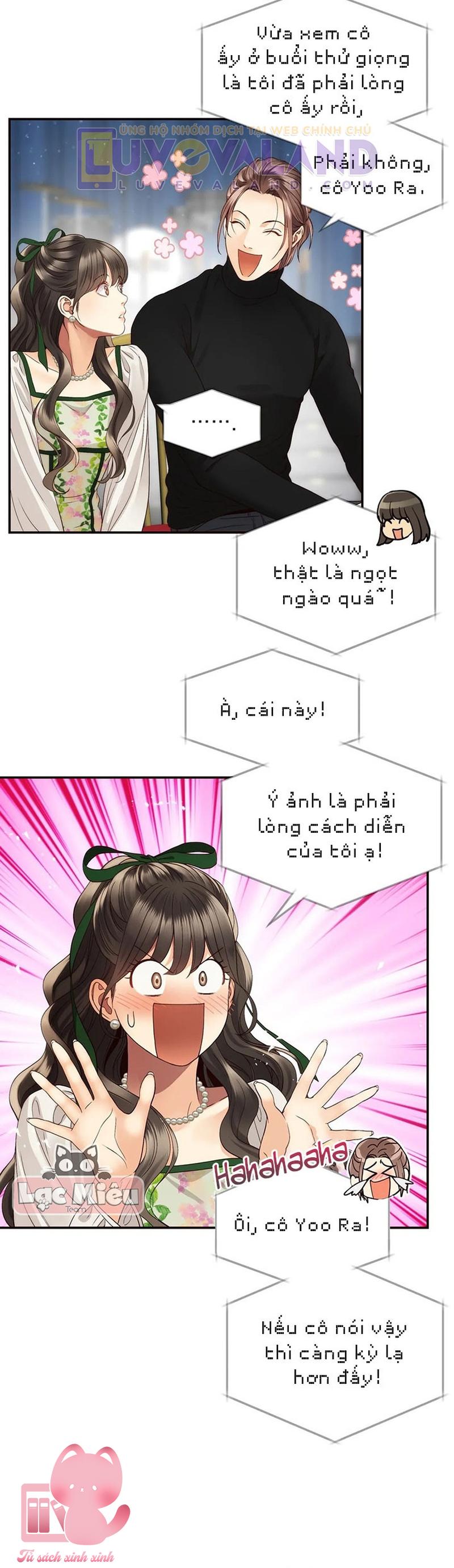 Ánh Sao Ban Mai - Chap 23
