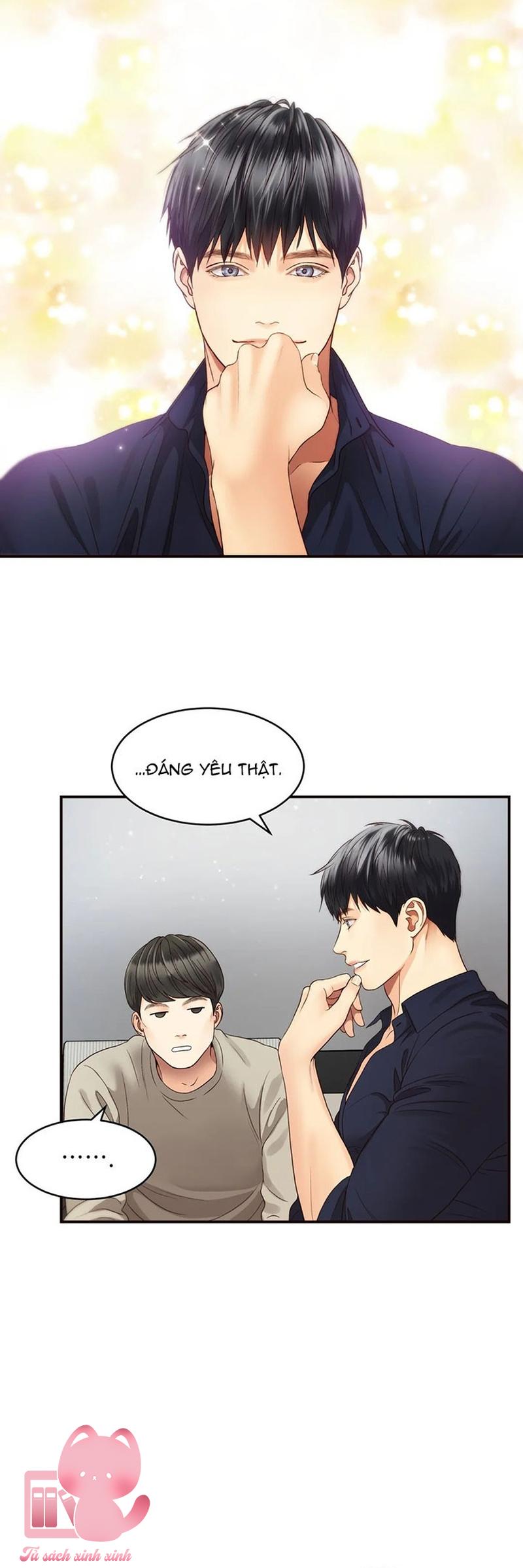 Ánh Sao Ban Mai - Chap 23