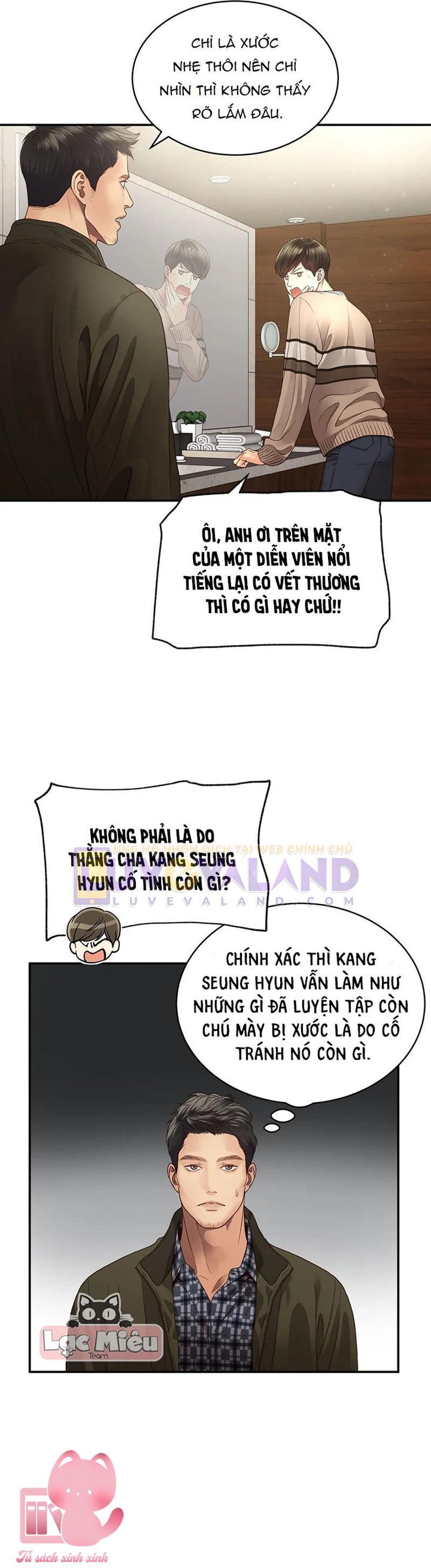 Ánh Sao Ban Mai - Chap 23