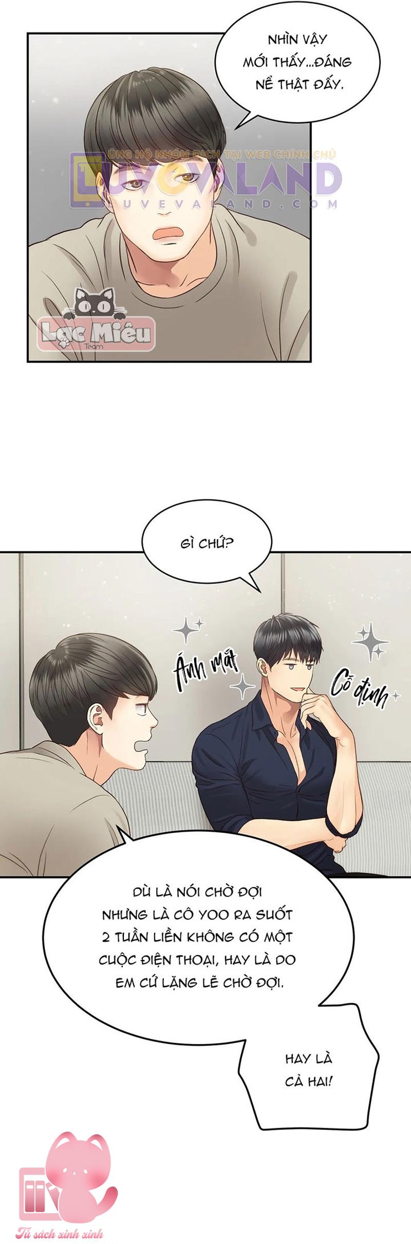 Ánh Sao Ban Mai - Chap 23