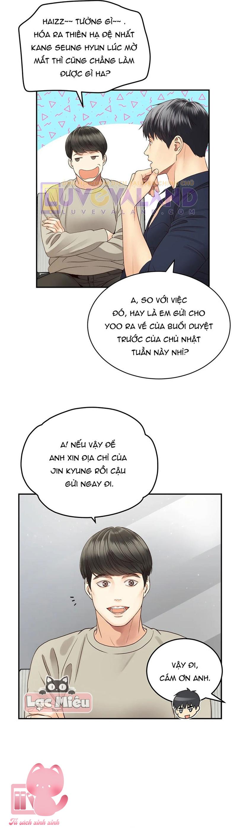 Ánh Sao Ban Mai - Chap 23