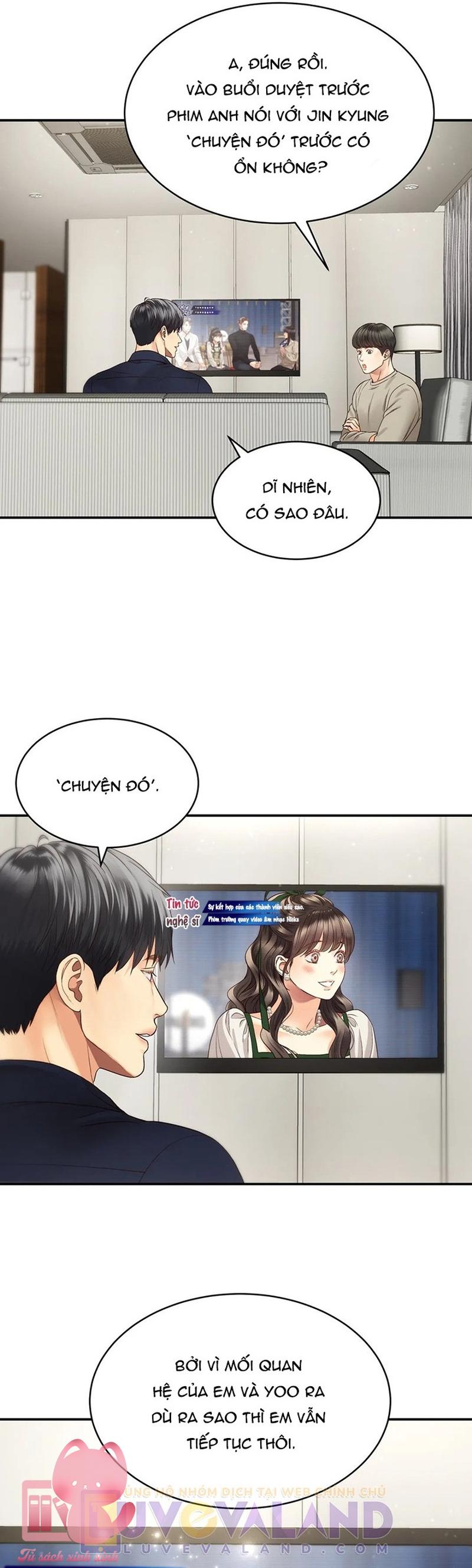 Ánh Sao Ban Mai - Chap 23