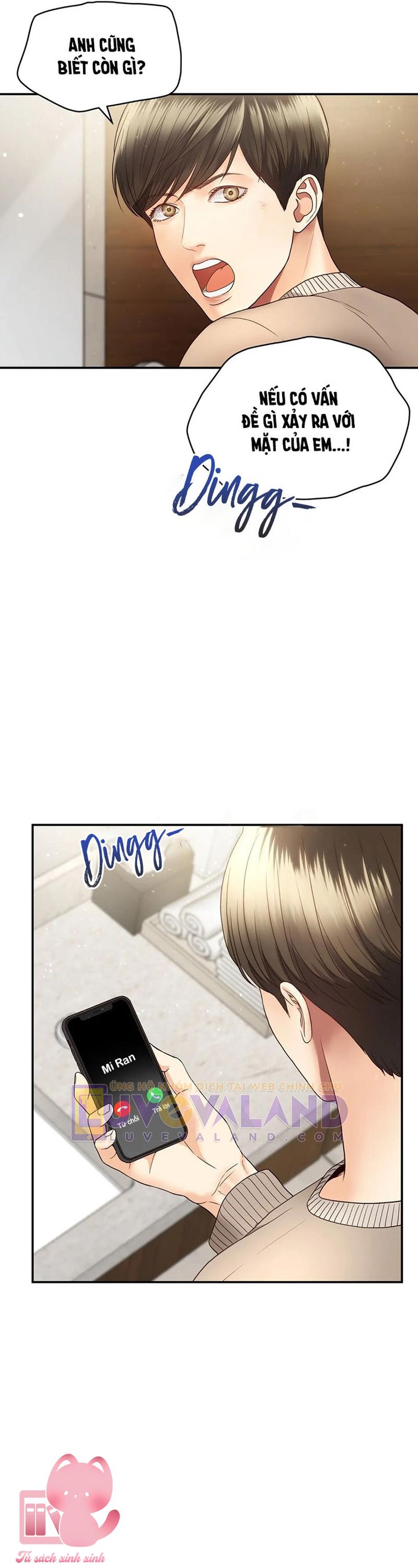 Ánh Sao Ban Mai - Chap 23