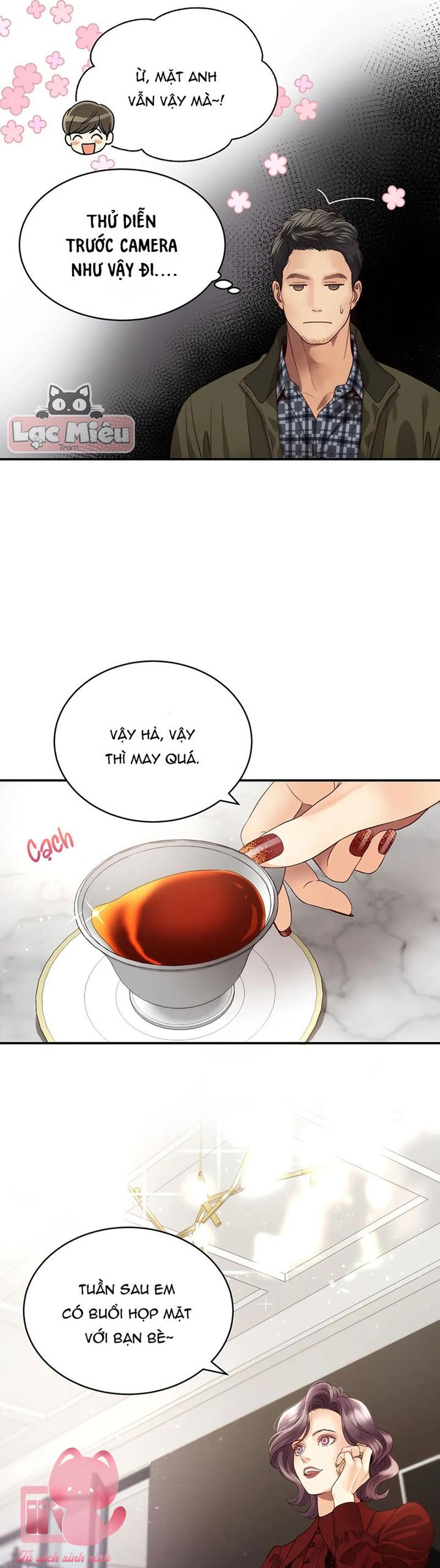 Ánh Sao Ban Mai - Chap 23