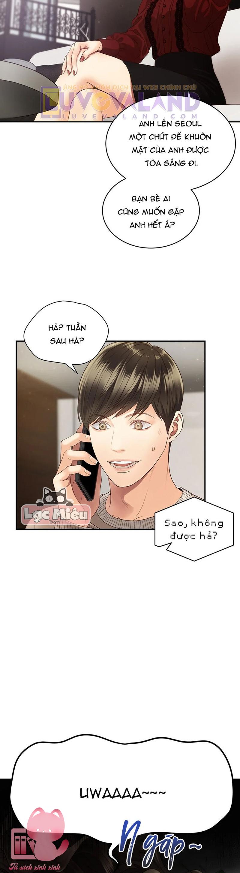 Ánh Sao Ban Mai - Chap 23