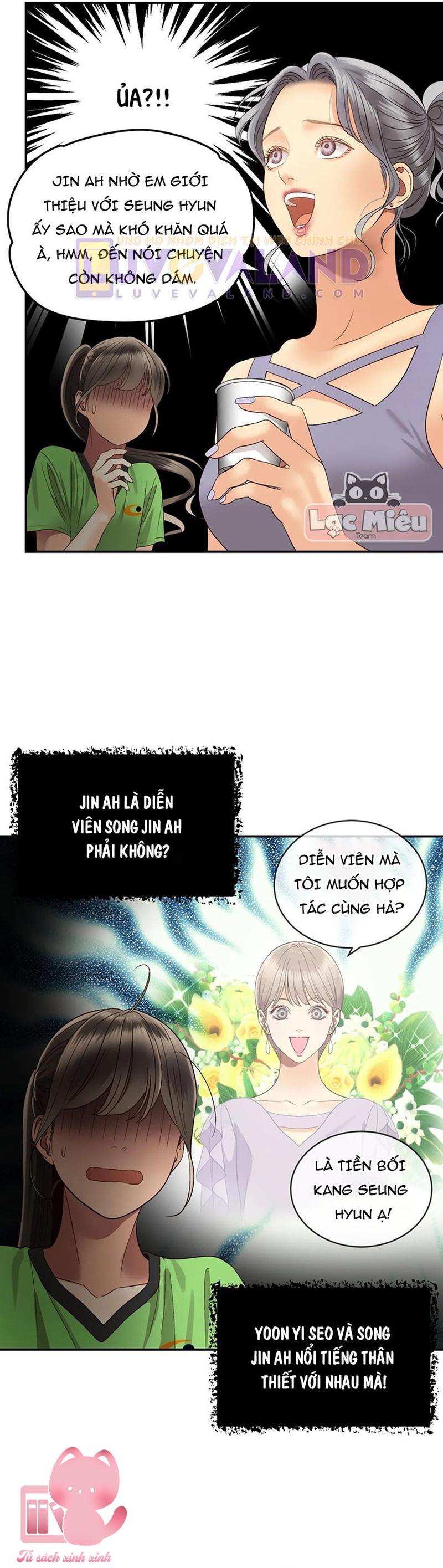 Ánh Sao Ban Mai - Chap 24