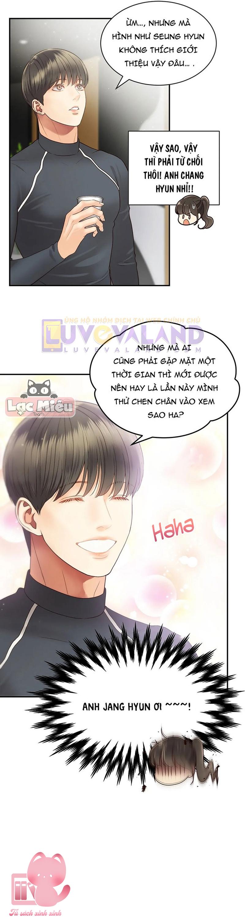 Ánh Sao Ban Mai - Chap 24