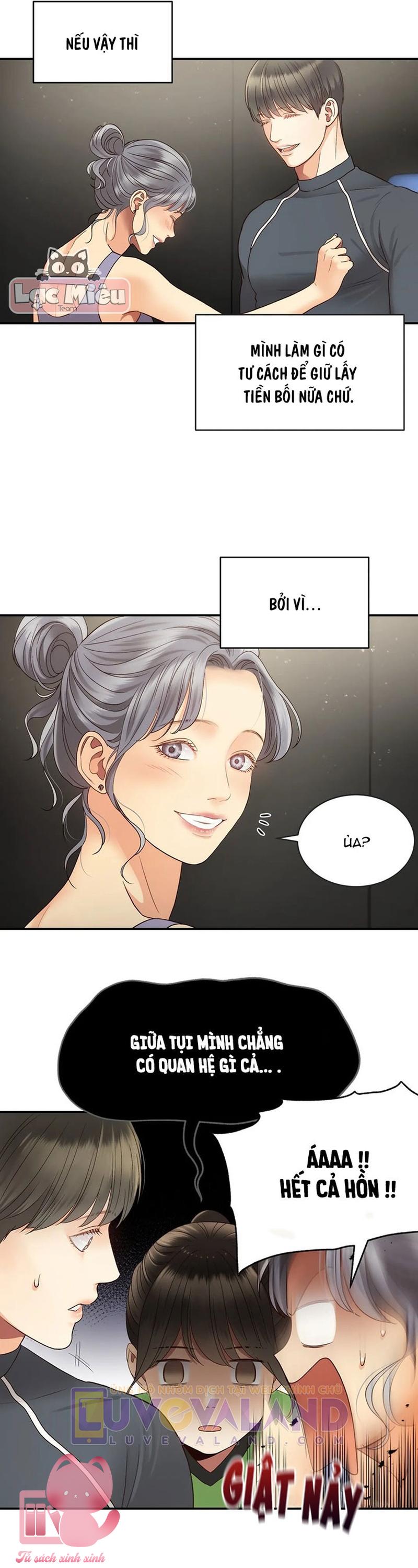 Ánh Sao Ban Mai - Chap 24