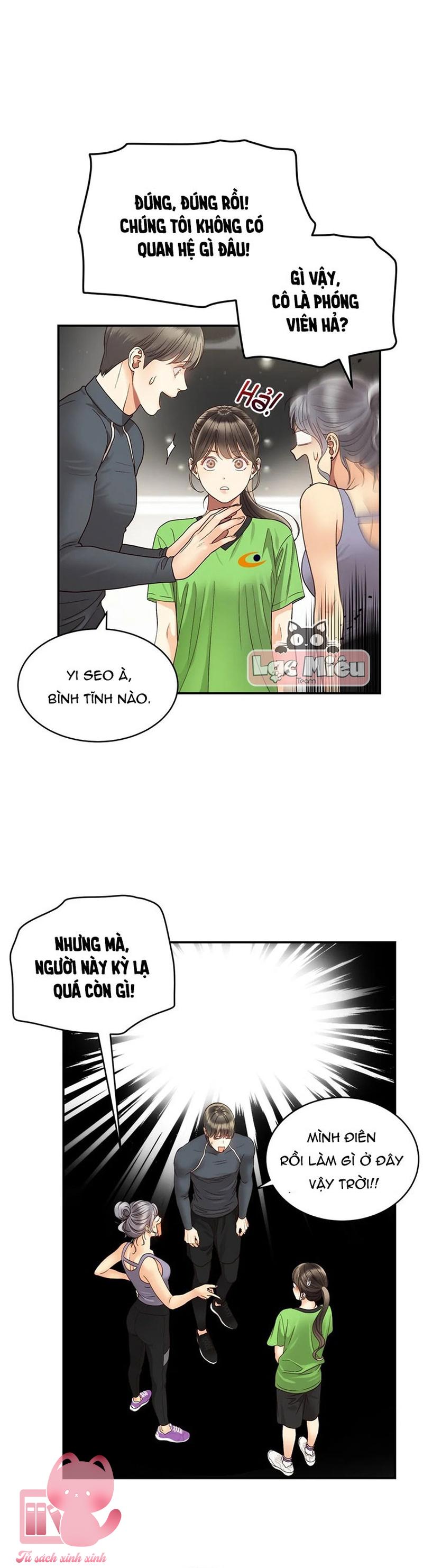 Ánh Sao Ban Mai - Chap 24