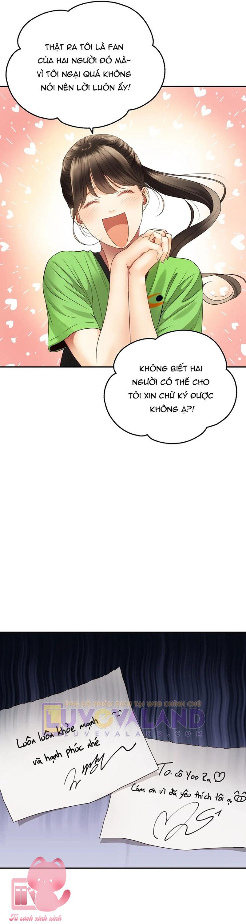 Ánh Sao Ban Mai - Chap 24