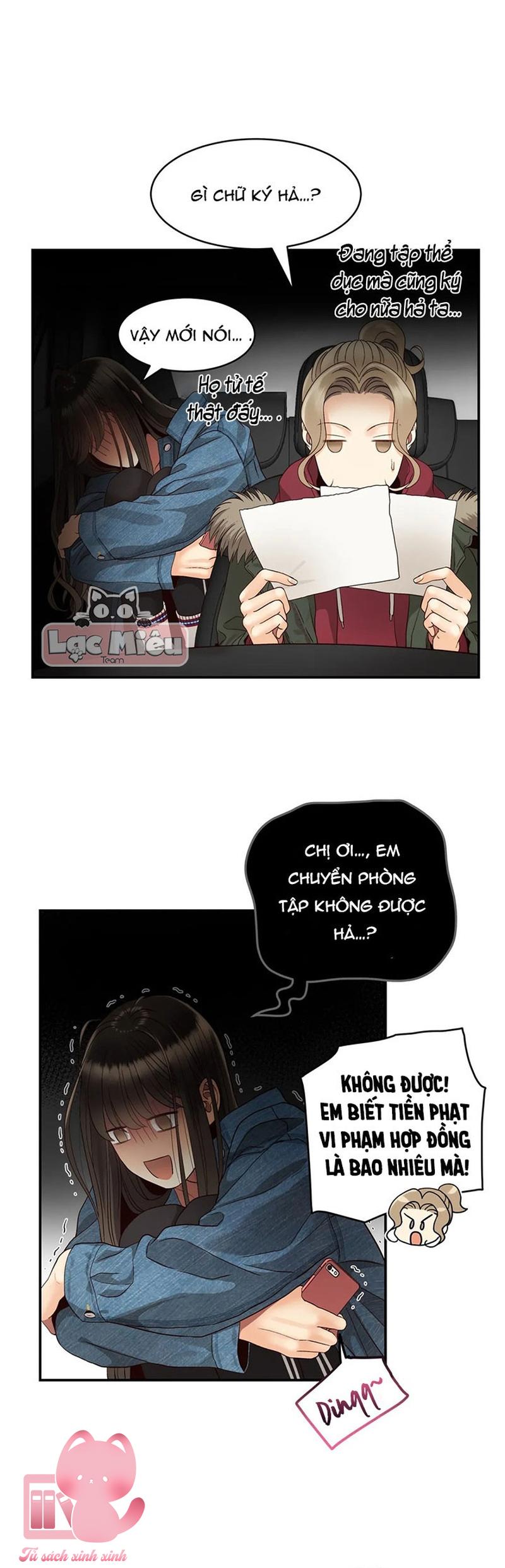 Ánh Sao Ban Mai - Chap 24