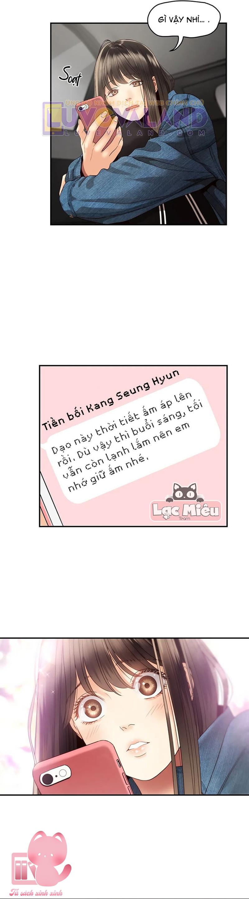 Ánh Sao Ban Mai - Chap 24