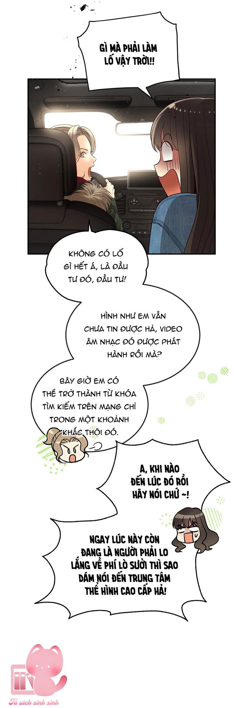 Ánh Sao Ban Mai - Chap 24