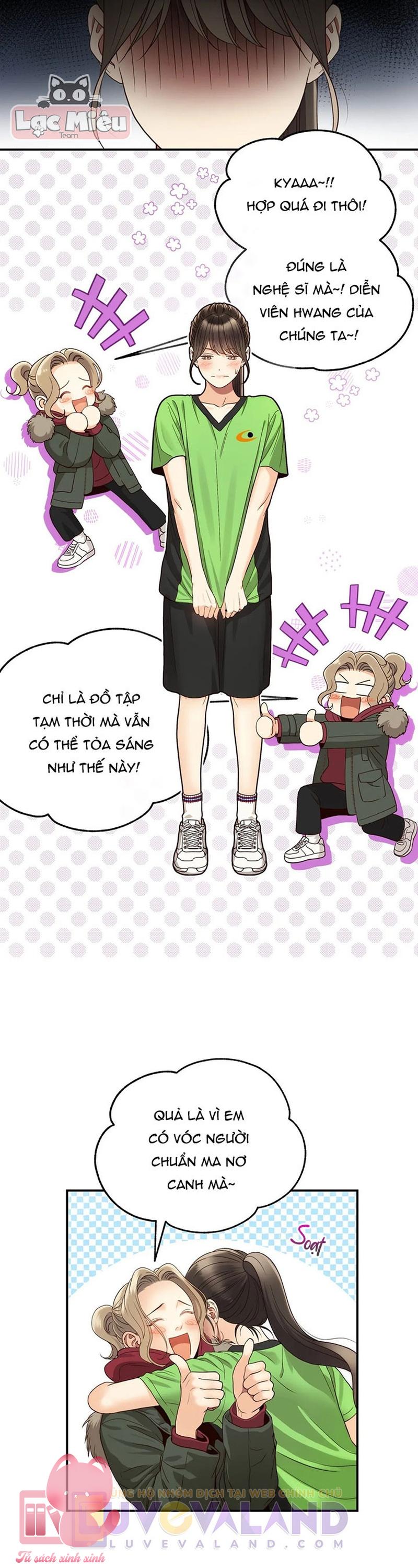 Ánh Sao Ban Mai - Chap 24