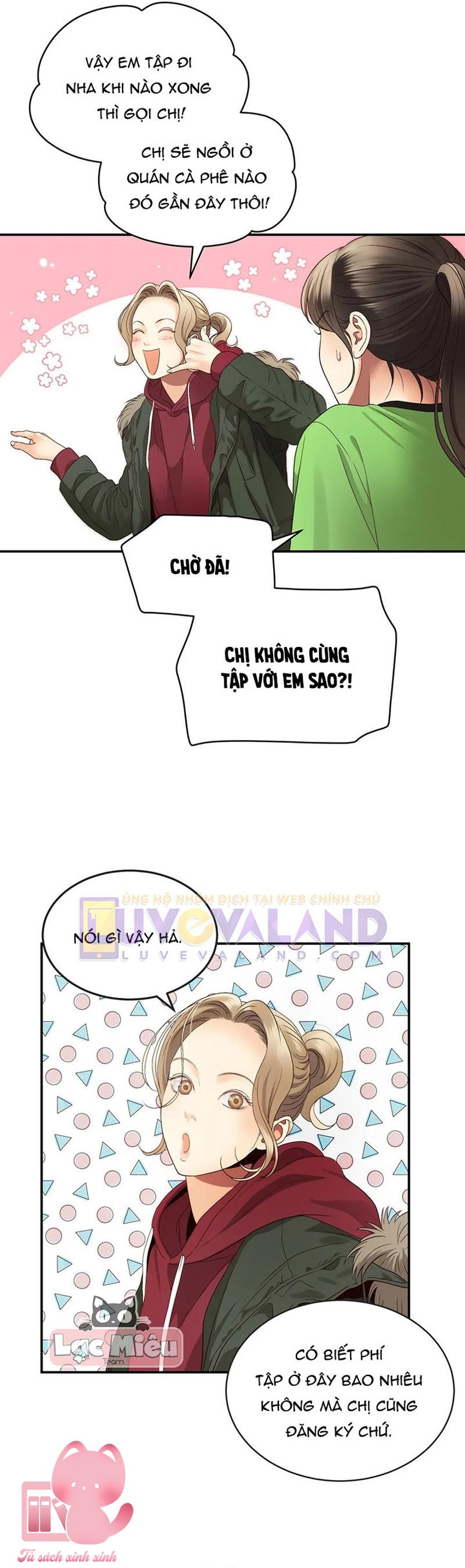 Ánh Sao Ban Mai - Chap 24