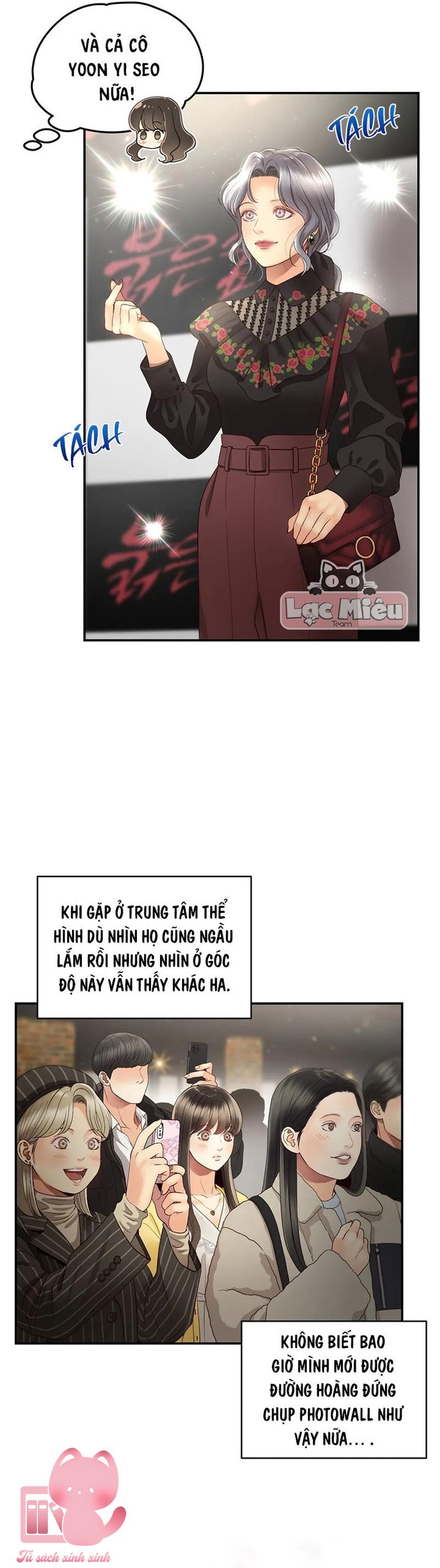 Ánh Sao Ban Mai - Chap 25