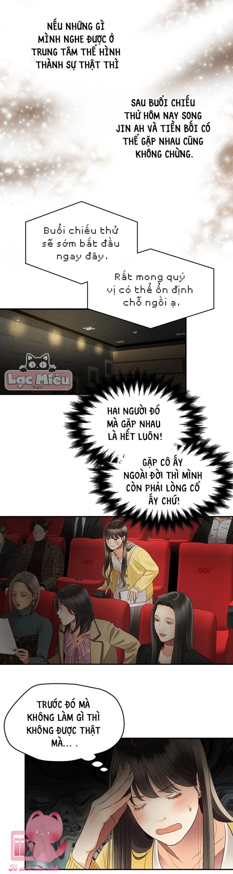 Ánh Sao Ban Mai - Chap 25