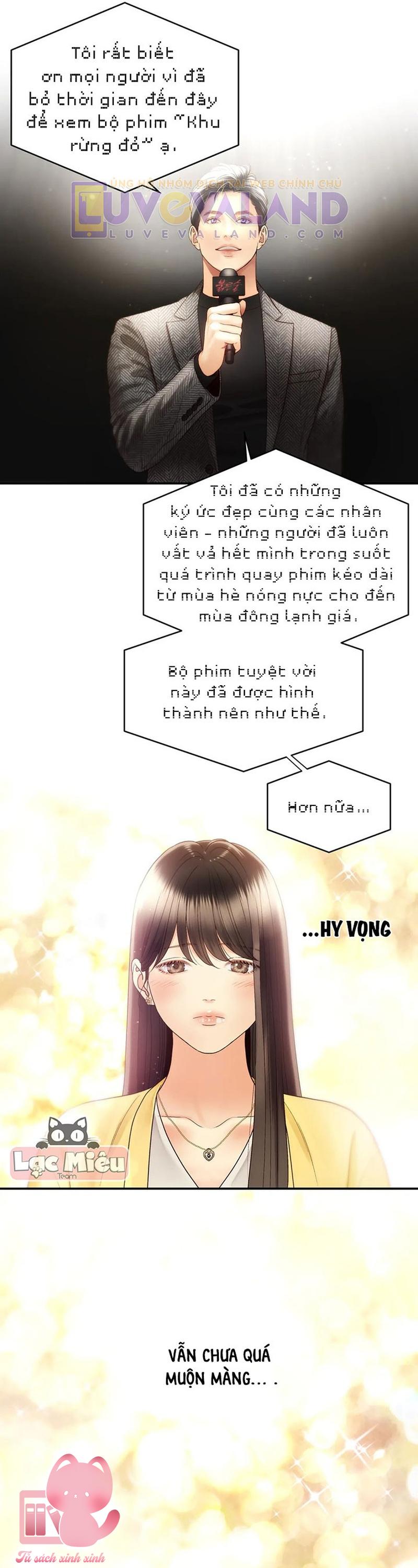 Ánh Sao Ban Mai - Chap 25