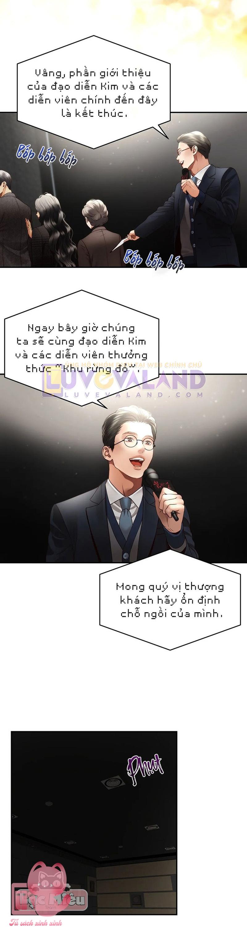 Ánh Sao Ban Mai - Chap 25