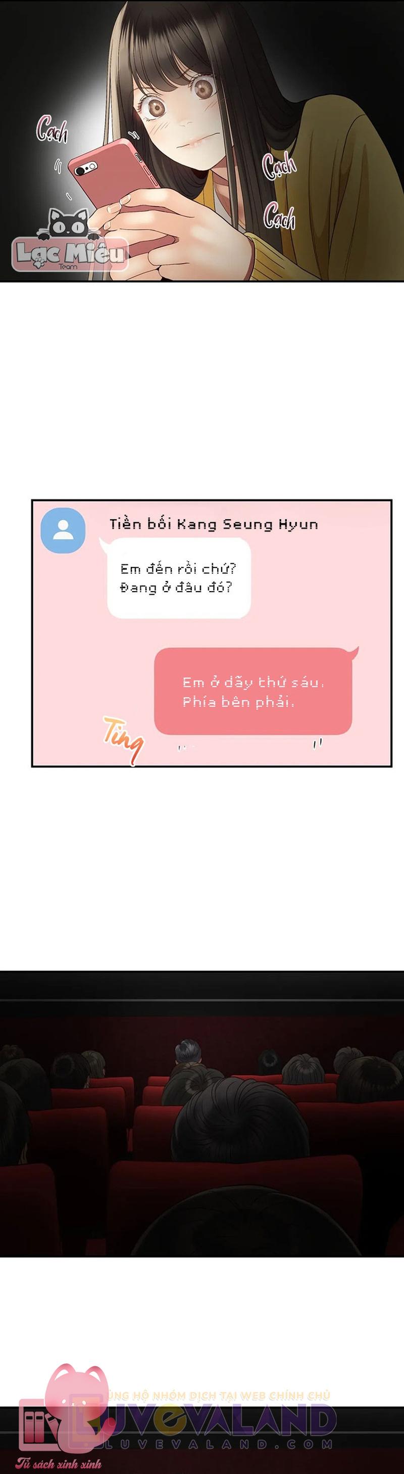 Ánh Sao Ban Mai - Chap 25