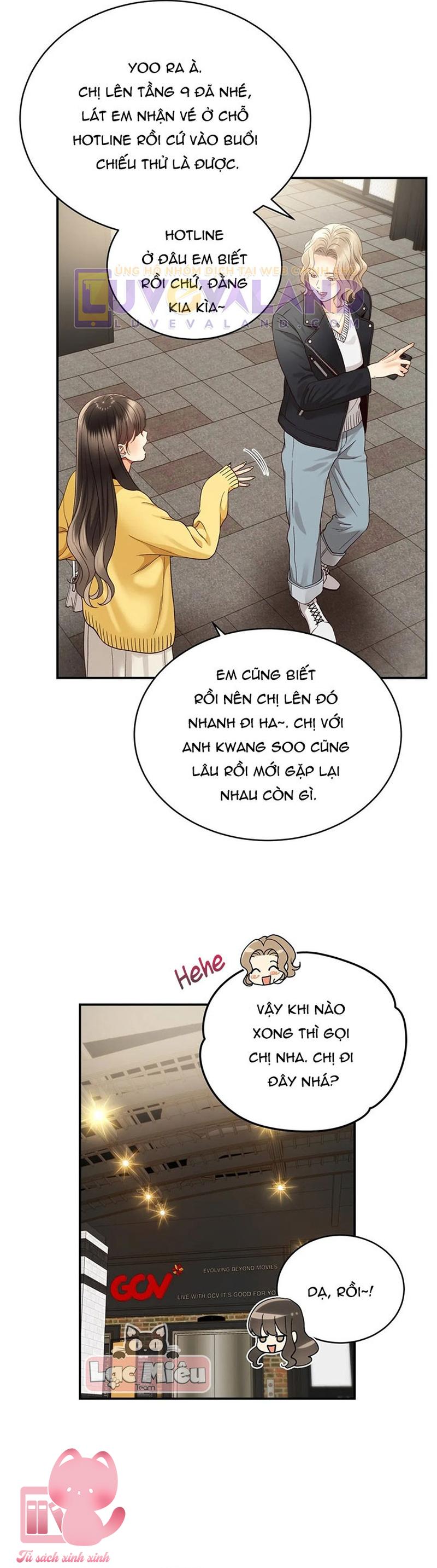 Ánh Sao Ban Mai - Chap 25