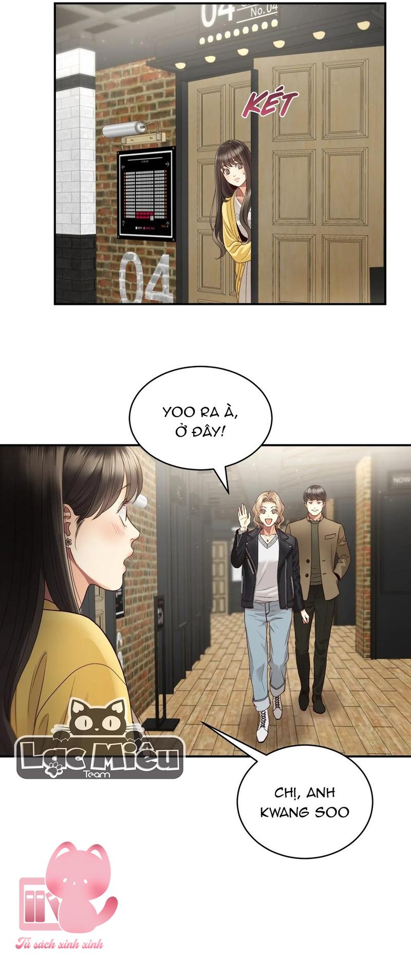 Ánh Sao Ban Mai - Chap 26