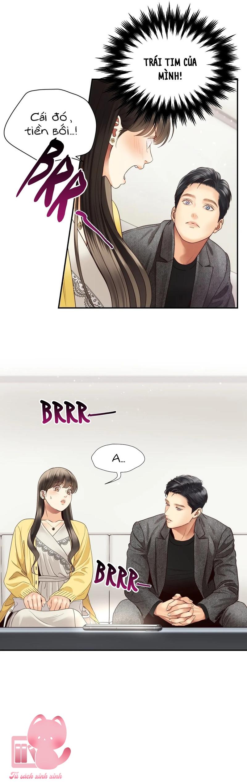 Ánh Sao Ban Mai - Chap 26
